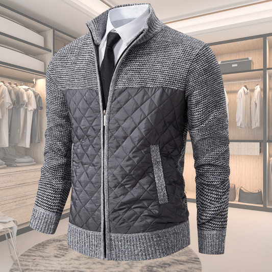 Wilbert Stylish Men's Jacket | Trendy Outerwear for Modern Men