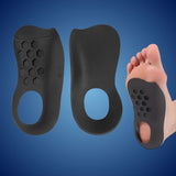 ArchEase Shoe Inserts for Flat Feet | Shoe Insole for Plantar Fasciitis - Foot Arch Support Insole - Foot Cushioning Bowlift