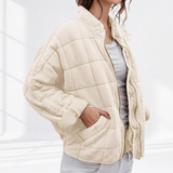 Enhanced Product Title: Sloane™ - Gestepptes Komfort-Jackett für Damen | Stylisches und Bequemes Design | Perfekt für Alltag und Freizeit

This title includes relevant keywords and phrases that can help improve visibility and appeal to potential buyers.