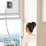 Optimized Product Title: **Magnetischer Fensterreiniger – Doppelseitige Reinigung für streifenfreie Fenster, sicher von innen zu bedienen**