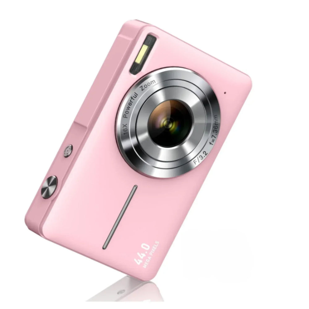 Vintage Digital Camera - Snapora