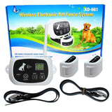 HaloGuard – Wireless Dog Fence System with Training Function