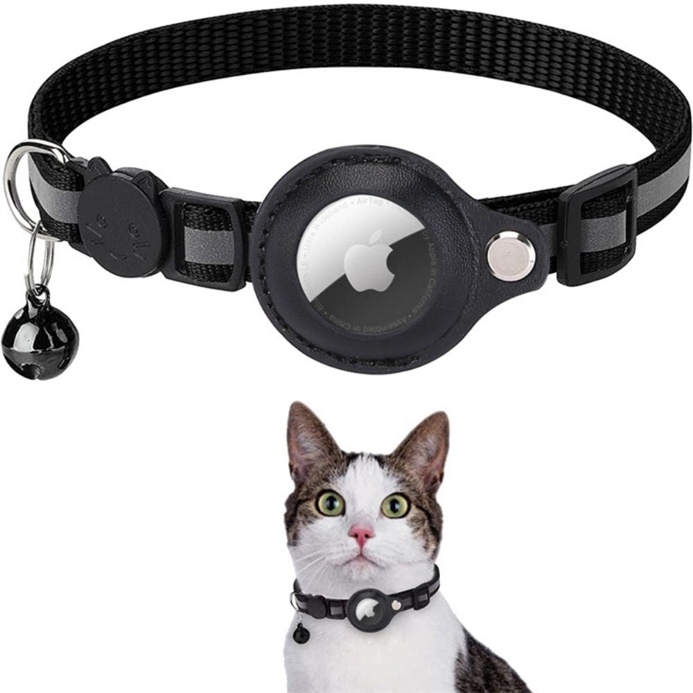Milo – Cat Collar with Safety Buckle