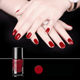 Peel-Off Nail Polish – Water-Based Formula, 9 ml & 17 Shades