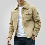 Lorenz™ Casual Men's Jacket - Stylish & Comfortable Outerwear for Everyday Wear