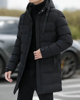 Enhanced Product Title: "Gianluca Lange Men's Winter Jacket - Stylish & Warm Outerwear for Cold Weather" 

This title includes relevant keywords while emphasizing the product's features and target audience, making it more appealing for Google Shopping sea