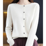 Cozy Hannah Winter Essential Pullover for Women - Warm, Stylish & Versatile Sweater