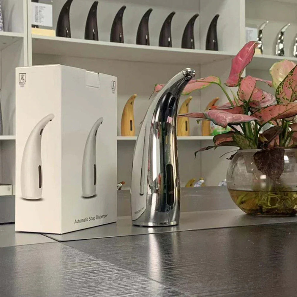 PureSense Automatic Soap Dispenser - Detail