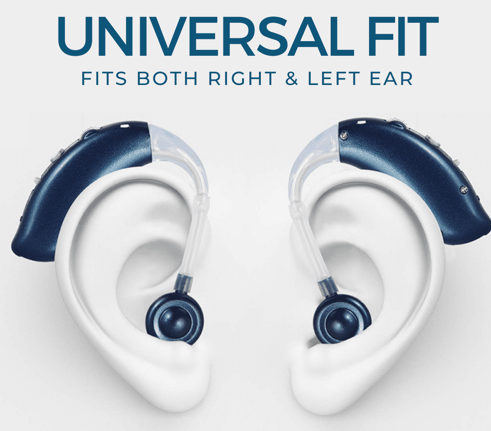 SoundPro – Rechargeable Universal Hearing Aid