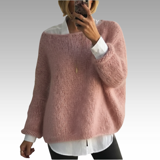 Women's Soft-Knit Jumper