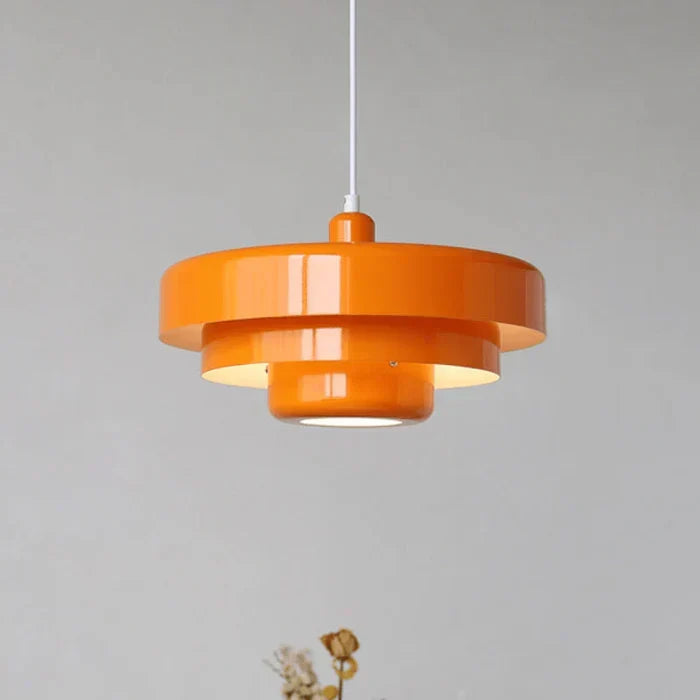 Vintage LED Pendant Lamp - TimelessGlow