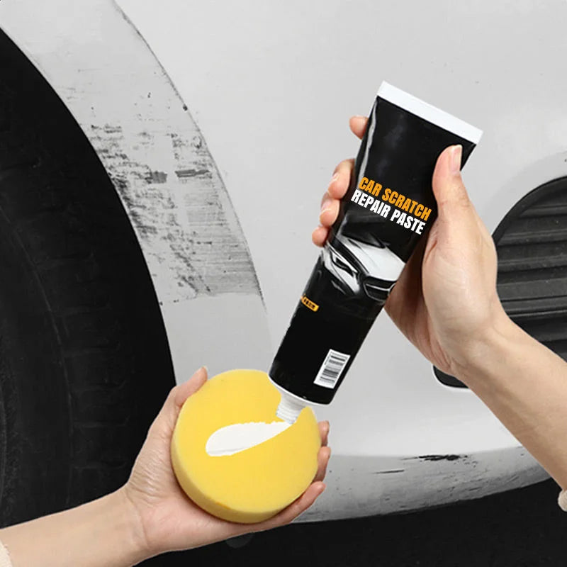 Enhanced Product Title: Universal Auto Kratzer-Reparatur-Paste – Effektive Lösung für alle Lackarten, Kratzerentfernung und Lackpflege 

This title includes keywords that can improve visibility in Google Shopping while clearly describing the product's ben