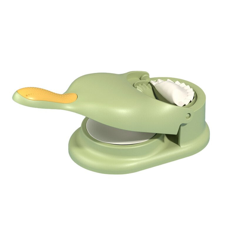 DumplingMaster 2-in-1 Dumpling Maker