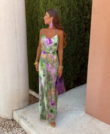 Seraphina – Colorful Maxi Dress