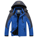 Egon Winter Parka - Blue