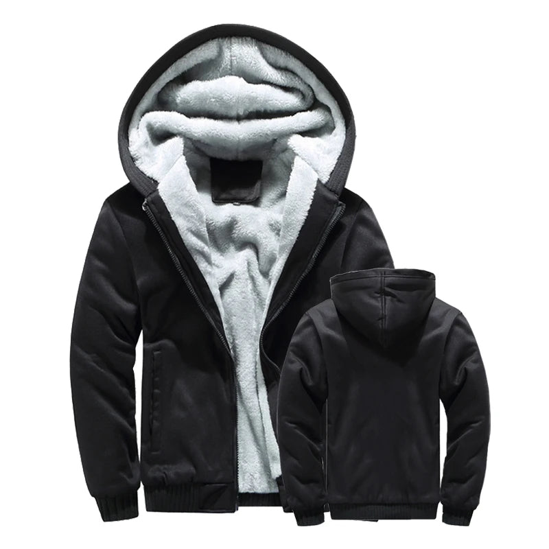 Men's Warm &amp; Soft Winter Jacket