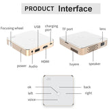 Kino Pro – Smart Portable Projector