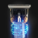 EdgeMaster Professional Men's Hair Trimmer