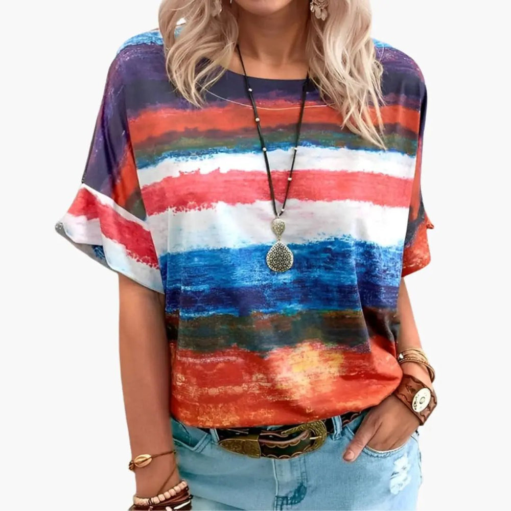 Women's Classic T-Shirt – Crew Neck & Short Sleeve