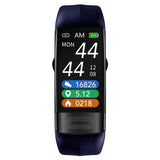 BowLift | Smart Health Tracker Bracelet | Blood Pressure, SpO2 & Sleep Monitor