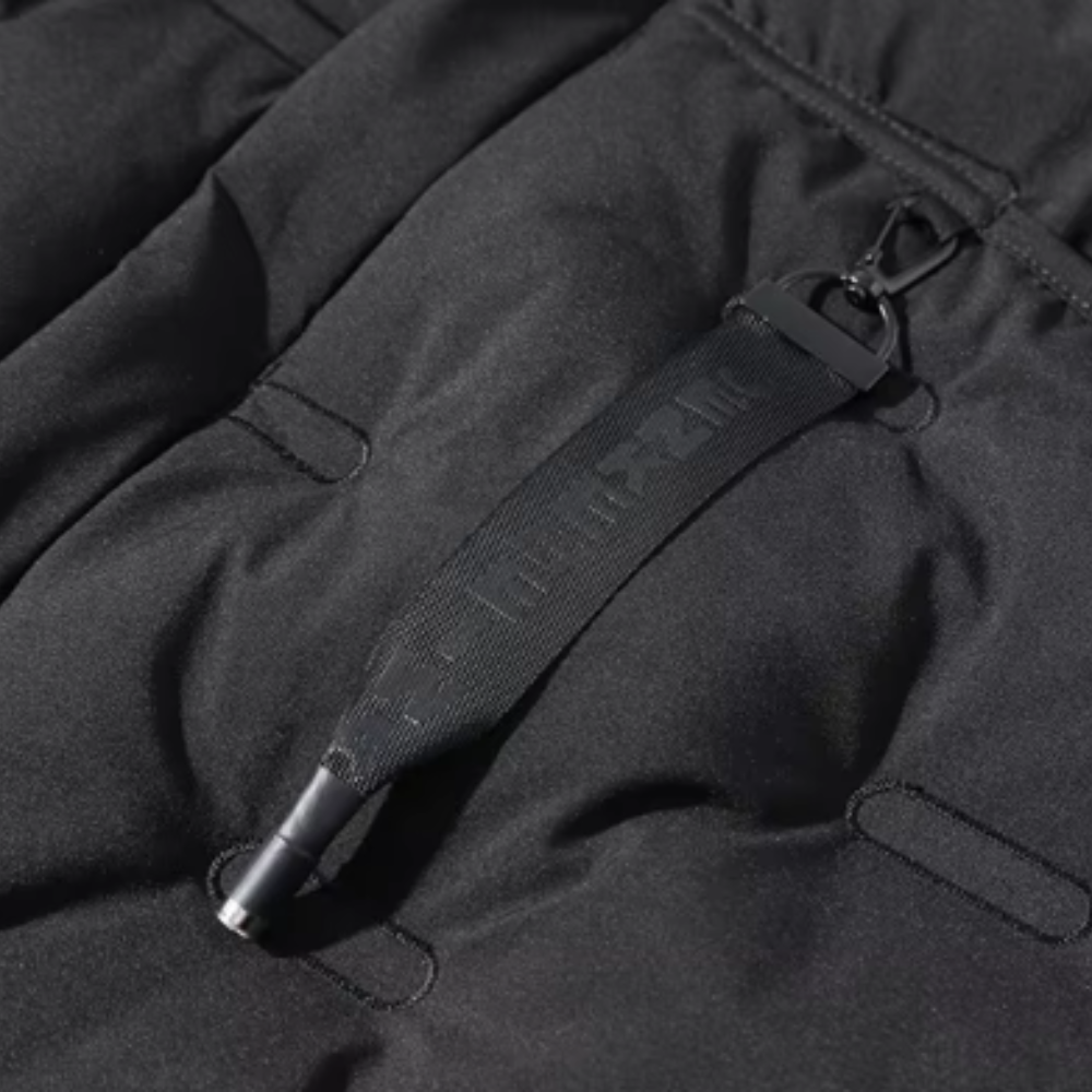 Lange Winterjacke für Damen - Warm, Stilvoll & Wasserdicht - Perfekt für kalte Tage