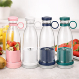 Optimized Product Title: **Tragbarer Smoothie-Maker für Frische Getränke Unterwegs – Ideal für Reisen, Fitness & Büro**