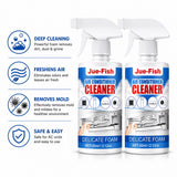 2 Bottles Air Conditioner Cleaner Foam Spray