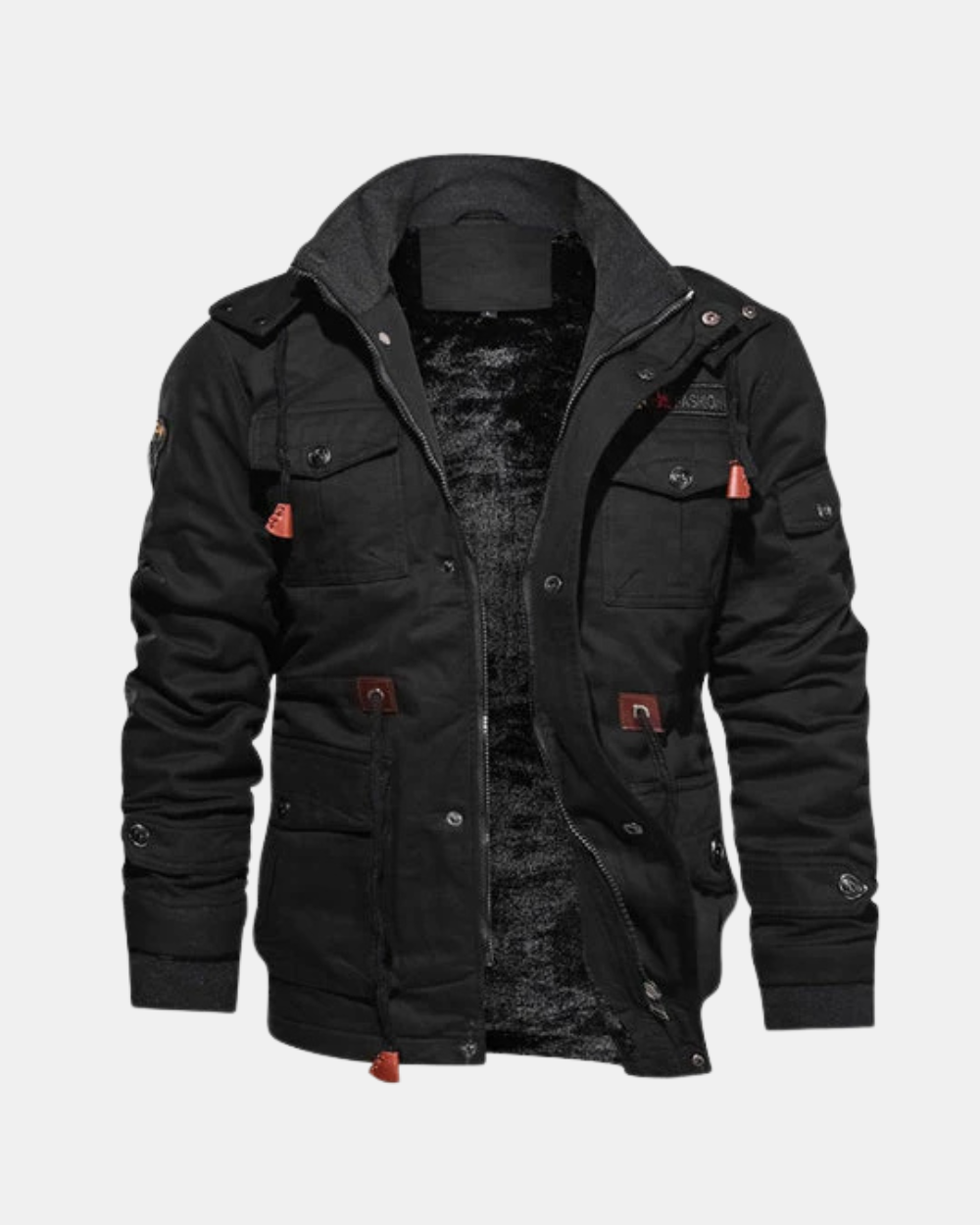 Enhanced Product Title: "Luca Men's Casual Jacket - Lightweight, Stylish Outdoor Jacket for Everyday Wear" 

This title includes key attributes like gender, style, and purpose, which can help improve visibility and attract potential customers.