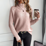 Enhanced Product Title: "Hannah - Eleganter Strickpullover für Damen | Stilvoller Knit Sweater in Hochwertiger Qualität" 

This title includes keywords that improve visibility while maintaining clarity and appeal.