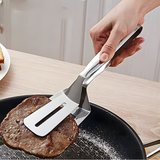 Optimized Product Title: **Edelstahl Wendegreifer – Multifunktionales Werkzeug zum Wenden und Greifen für Grill und Küche** 

This title includes relevant keywords and highlights the product's multifunctionality, making it more appealing for Google Shoppi