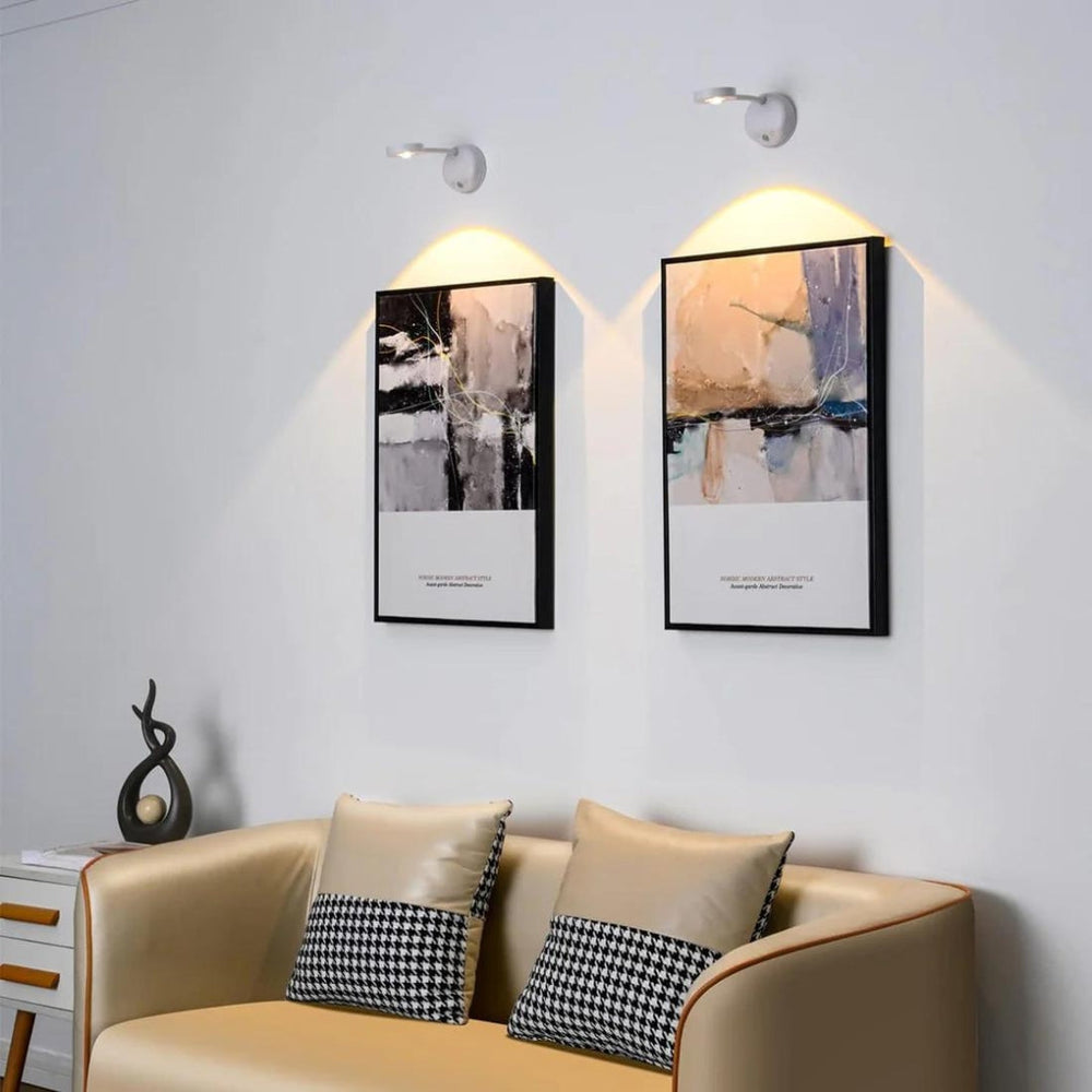 Spark360 – Wireless LED Spotlight with Motion Sensor