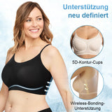 BowLift | Ultra-thin, seamless cooling bra made of ice silk