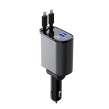 4 in 1 Quick Car Mobile Charger | Kalsten