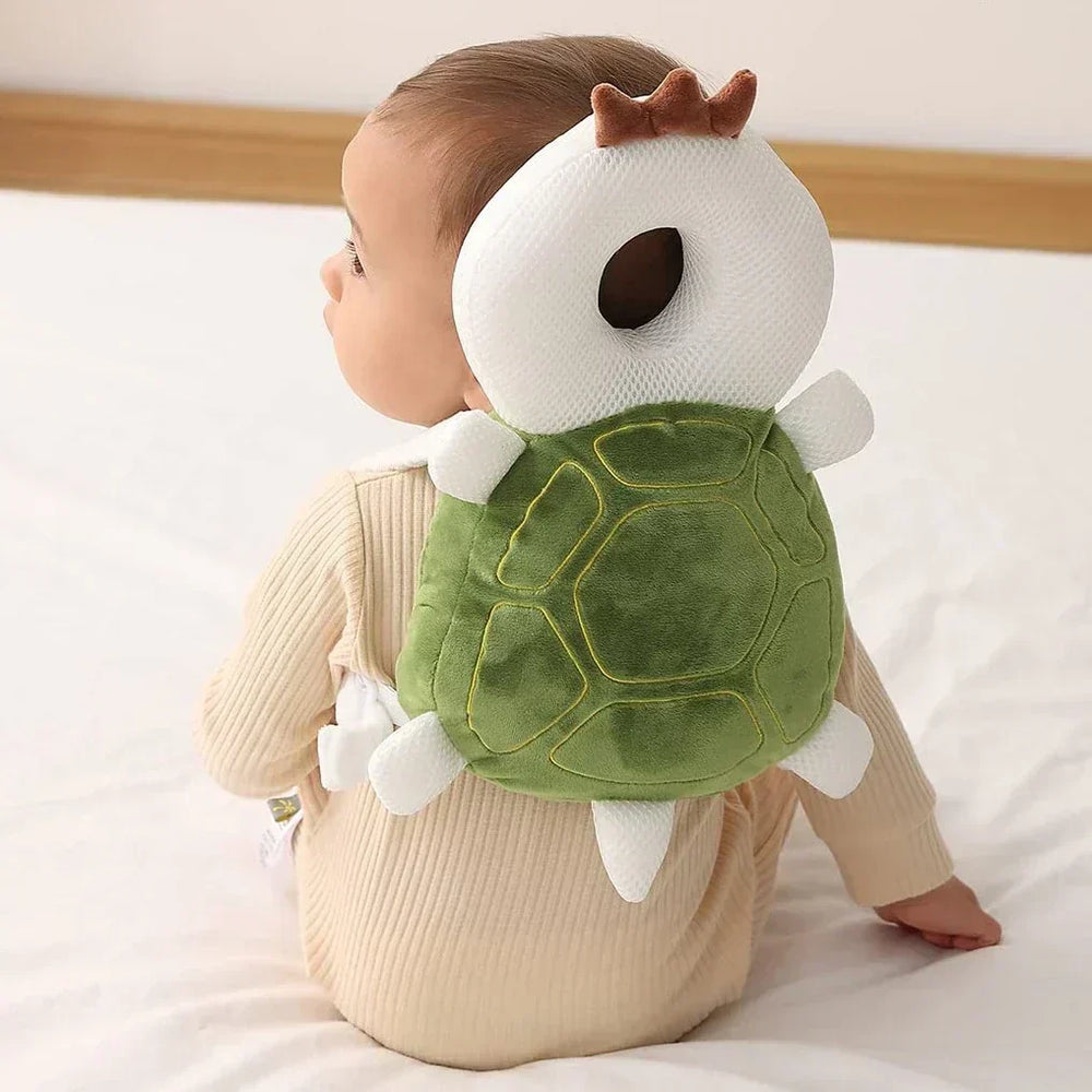 HeadGuard Baby Head Protection - Turtle