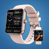 Glucowatch | Non-Invasive Blood Glucose Smartwatch – Real-Time Monitoring, Trend Tracking & Personalised Alerts Kalsten