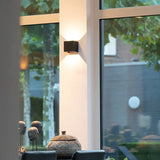 Cordless LED Wall Light with Motion Sensor – 3000K Warm White, USB Rechargeable & Magnetic Mount