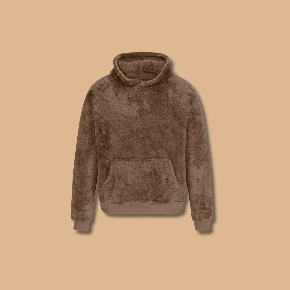 Enhanced Product Title: "Tim Fleece Hoodie for Men - Cozy Pullover with Adjustable Hood, Perfect for Casual Wear" 

This title includes relevant keywords while providing more details about the product to attract potential buyers.