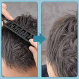 Optimized Product Title: "Hitzebeständiger Haarstyling-Kamm für Ansatzvolumen – Perfekt für Volumen und Styling" 

This title includes relevant keywords while clearly describing the product's features and benefits, making it more appealing for Google Shop