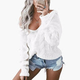 Women's Sweater – Oversized Fit & Long Sleeves