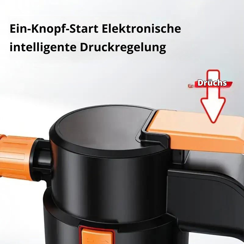 Optimized Product Title: **Kabelloser Elektrischer Schaumsprüher – Perfekt für die Autowäsche | Effiziente Schaumsprühflasche für gründliche Reinigung**