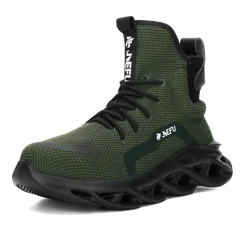 Orthopedic Safety Shoes – Max