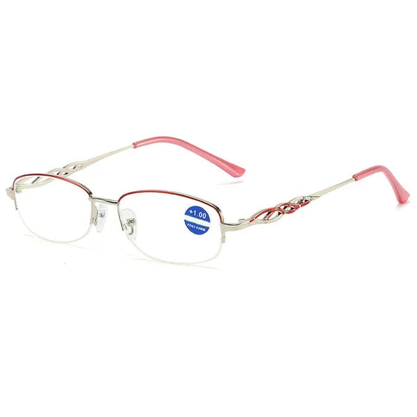 SapphireView – Advanced Anti-Blue-Light Multifocal Reading Glasses