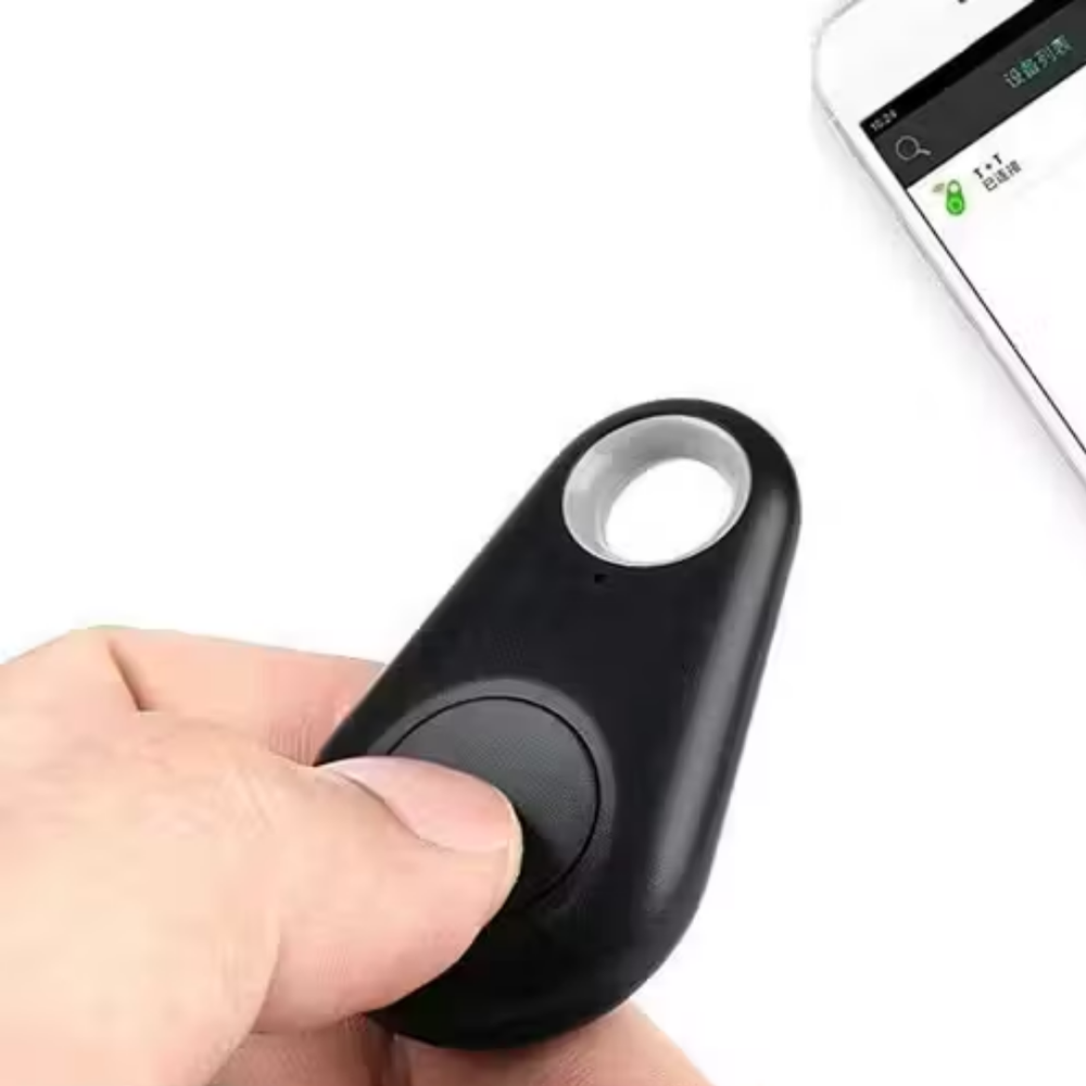 Bluetooth Key Finder - Never Lose Keys & Items Again - 2-Pack Smart Tracker