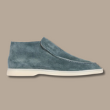Alden Luxury Suede Loafers