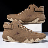 Ethan – Orthopedic Leather Shoes