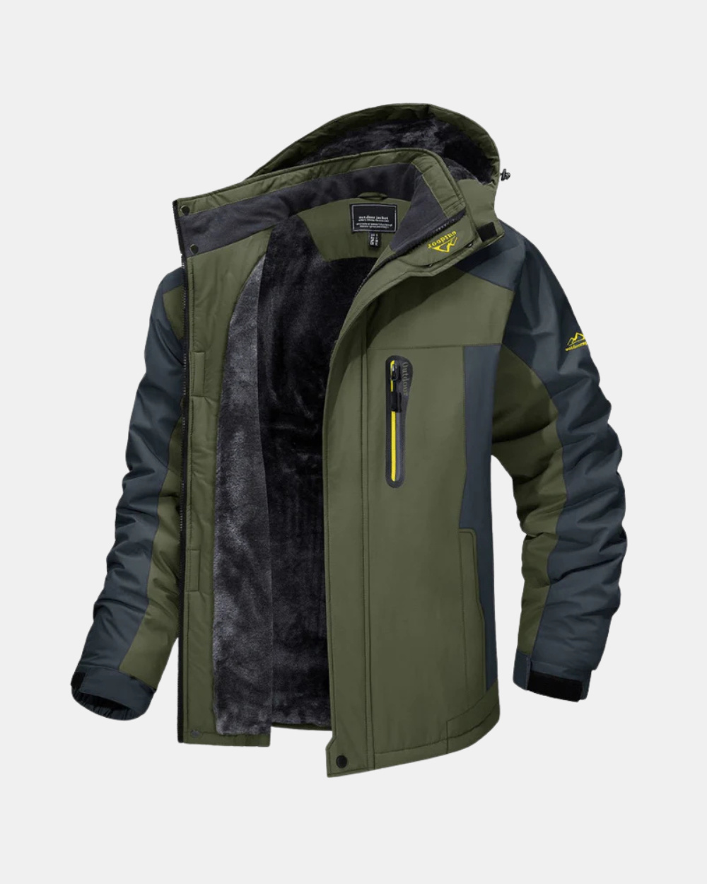 Enhanced Product Title: "Ettore Wind- und Wasserdichte Jacke für Herren – Leichte, Atmungsaktive Outdoor-Jacke mit Kapuze, Ideal für Regen und Wind"

This optimized title includes keywords that potential customers might search for, such as "Herren," "leic