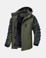 Enhanced Product Title: "Ettore Wind- und Wasserdichte Jacke für Herren – Leichte, Atmungsaktive Outdoor-Jacke mit Kapuze, Ideal für Regen und Wind"

This optimized title includes keywords that potential customers might search for, such as "Herren," "leic