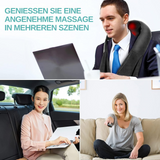 FlowRelief – Shiatsu Massage Pillow with Infrared