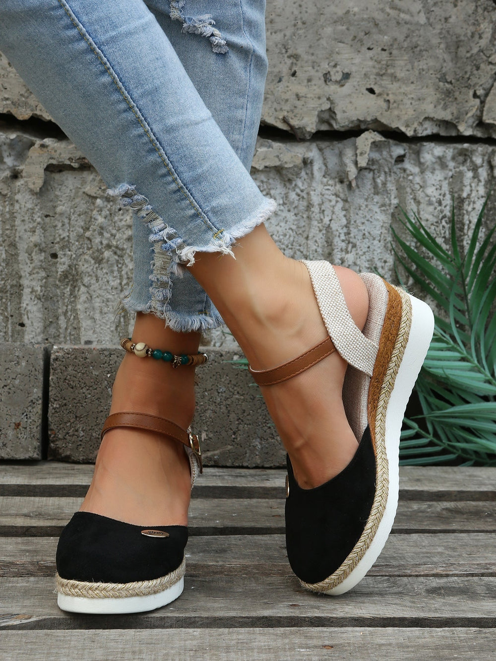 Livia – Orthopedic Espadrilles
