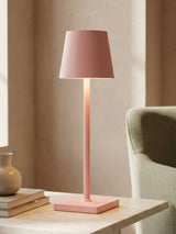 Enhanced Product Title: **NordicAura Multifunctional Wireless Rechargeable Table Lamp - Stylish LED Lighting for Home & Office** 

This optimized title includes relevant keywords while maintaining clarity and appeal for potential customers.